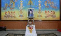 Таиланд передал Украине прах умершего посла Андрея Бешты