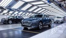 Audi ускоряет переход на производство электромобилей