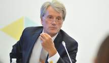Ющенко назвав винних у тому, що Україна в 2008 році не отримала ПДЧ НАТО