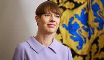 До повної деокупації, – президентка Естонії вважає, що Україна поки не може стати членом НАТО