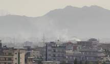 США завдали удару по терористах в Кабулі: ЗМІ припускають, що вибухів могло бути два