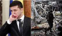 Мощные обстрелы в Авдеевке: Бутусов сказал, связано ли это с визитом Зеленского в США