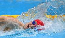 Коли в басейн потрапили снаряди: український призер Паралімпіади намагався втекти в Росію