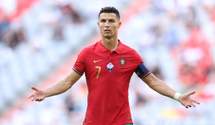 Роналду не забив пенальті за Португалію вперше з 2018 року: відео