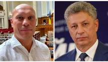 Грызня в ОПЗЖ: Кива обвинил Бойко в продаже партийных структур