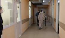 Заполненные больницы и недостаток медперсонала: какова ситуация с COVID-19 в регионах Украины