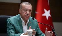 Турция выполнит обязательства в рамках НАТО, если Россия вторгнется в Украину, – Эрдоган