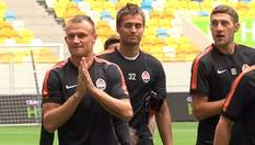 Спортивний огляд: Іван Голуб здобув перемогу на профі-рингу, Шахтар вирушив до Іспанії