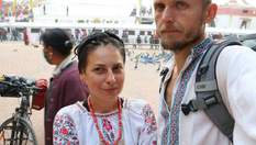 Этноэкспедиция на двухколесных: украинская семья посетила 13 стран за 17 месяцев