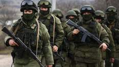 Засилье солдат и боевая техника: в оккупированном Крыму военных РФ учат вести бой