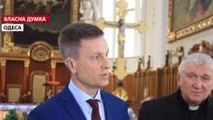 Усім релігійним громадам необхідно законно повернути майно, – Валентин Наливайченко