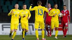 Украина – Сербия: прогноз букмекеров на матч квалификации Евро-2020
