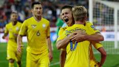 Украина – Люксембург: прогноз букмекеров на матч квалификации Евро-2020
