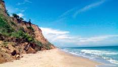 Волшебная Санжейка: чем удивляет малоизвестный украинский курорт на берегу Черного моря