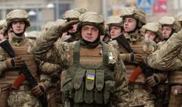 В українській армії з'явилися нові емблеми та знаки: фото