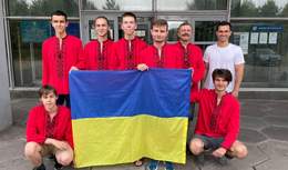 Шості серед 107 команд: українці вразили результатом на Міжнародній олімпіаді з математики
