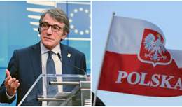 Глава Європарламенту допустив можливість блокування виплат Польщі з бюджету ЄС
