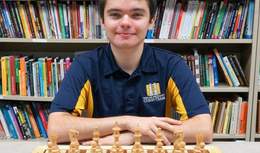 Українець став переможцем міжнародного шахового турніру в США