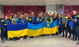 Дефлімпійська збірна України з дзюдо здобула найбільшу кількість медалей на ЧС