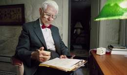 Працював до останнього дня: помер 100-річний психотерапевт з українським корінням Аарон Бек