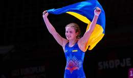 5 фіналів – 5 медалей: борчині з України розірвали чемпіонат світу у Сербії