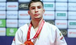 Український дзюдоїст виборов “бронзу” на міжнародному турнірі в Баку 