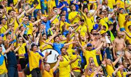 Фанати не зможуть підтримати збірну України у вирішальному матчі проти Боснії та Герцеговини