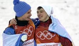 Українець Абраменко заявив, що не відмовиться від фото з росіянином на п'єдесталі Олімпіади