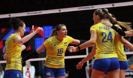 Україна прийме жіночий “Фінал чотирьох” волейбольної Золотої Євроліги-2022