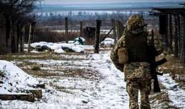 У зоні ООС двоє українських бійців підірвались на вибухівці