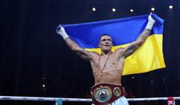 WBC сорвала бой Усик Фьюри сенсационное заявление