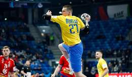 Збірна України з гандболу отримала суперників у відборі на чемпіонат світу