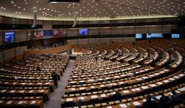 У Європарламенті заявили про окупацію Білорусі російськими військами