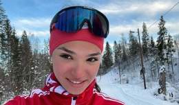 Російська лижниця порівняла своїх вболівальників із тваринами
