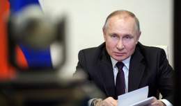 Путін заявив про спеціальну військову операцію: вводить армію на Донбас