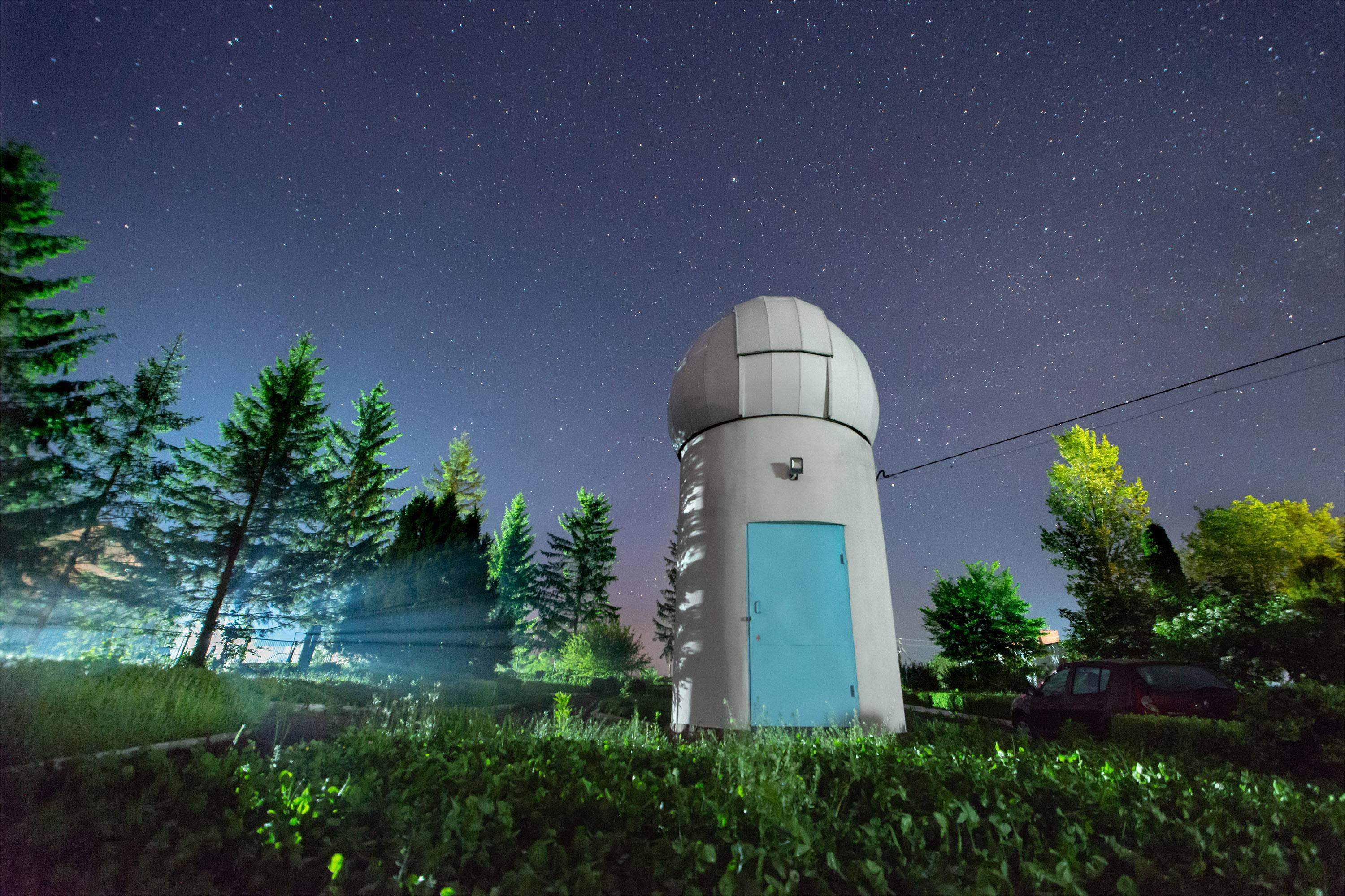 Лозівська обсерваторія