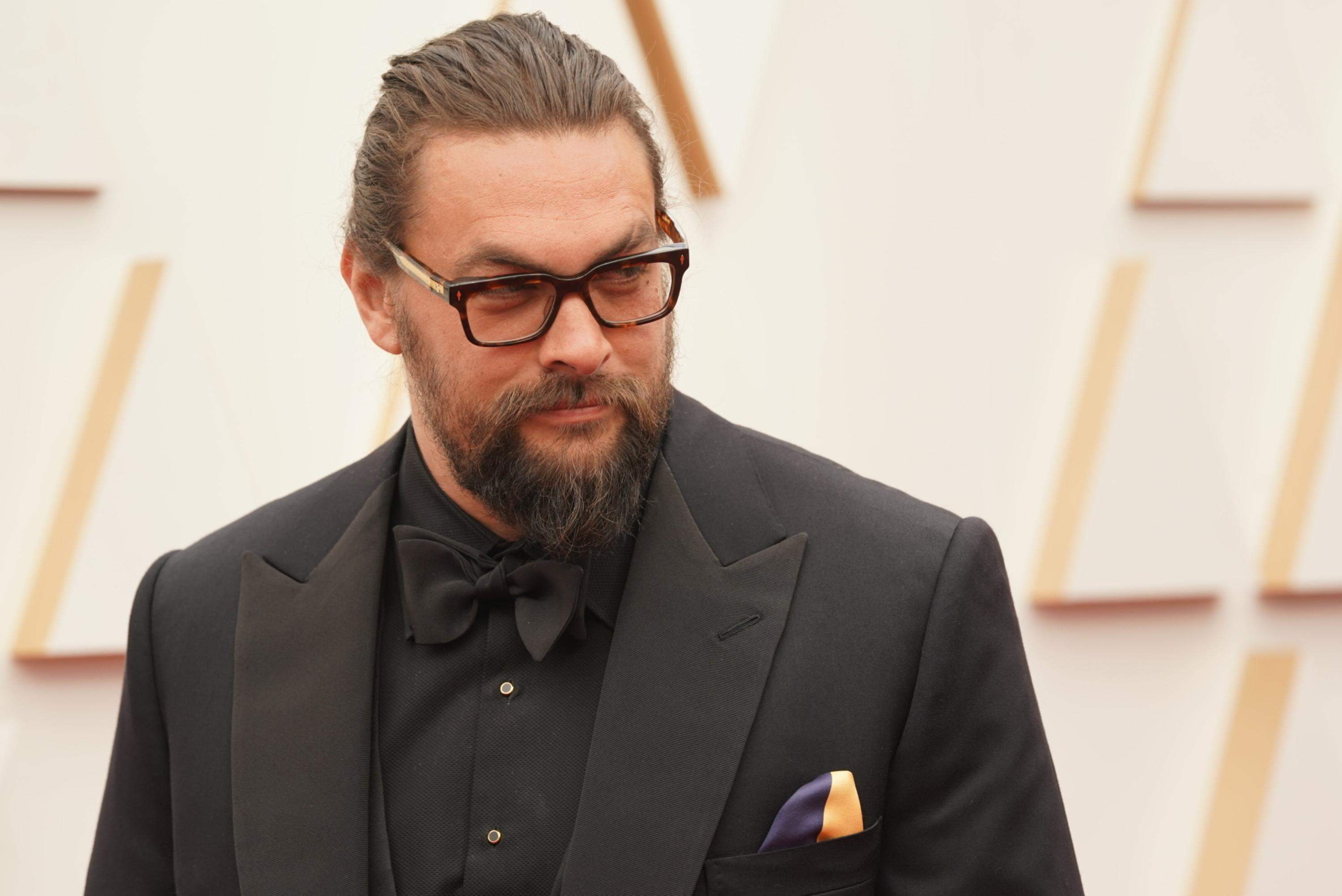 Джейсон Момоа