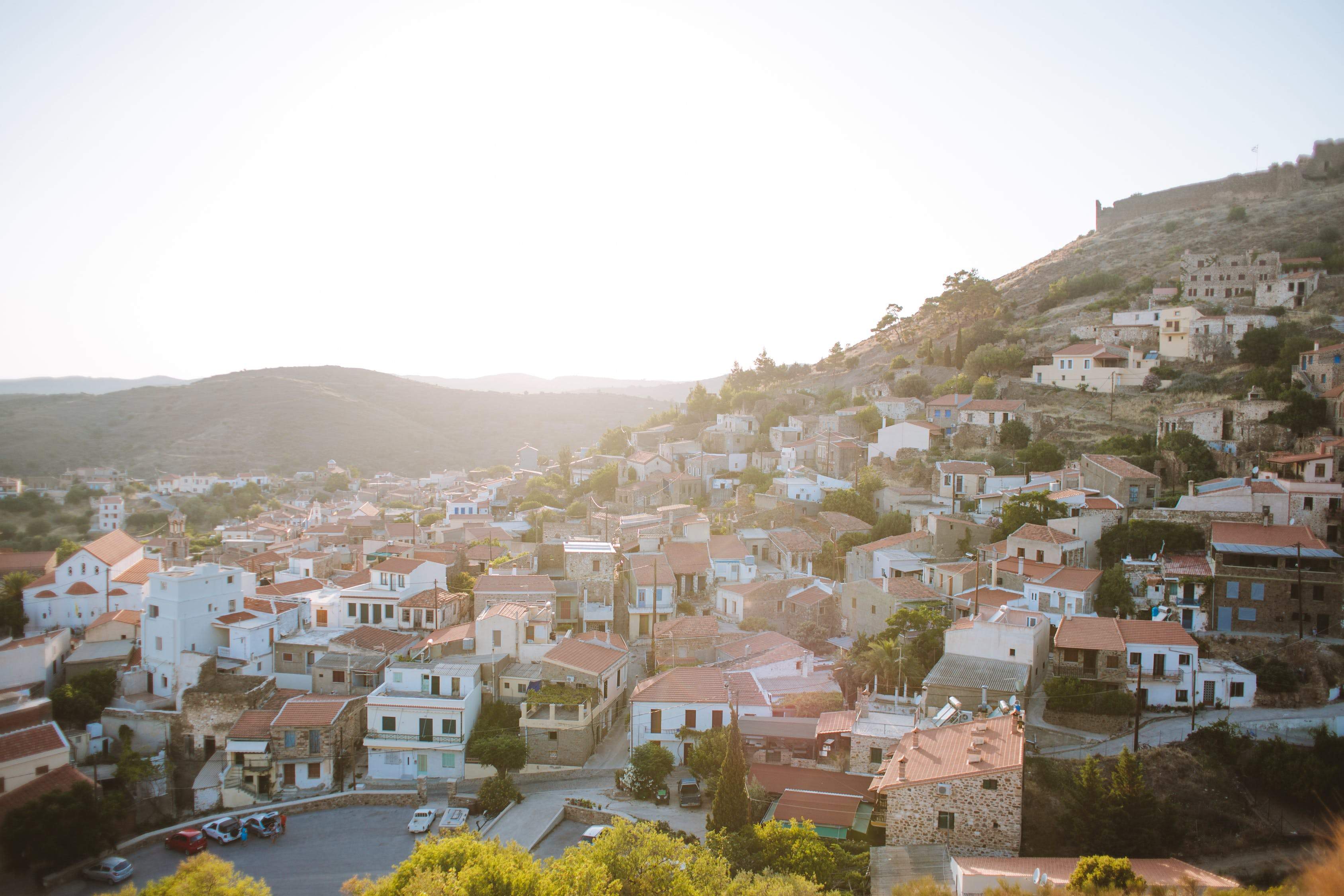 Нерухомість Греції буде рости у ціні / Фото Pexels 