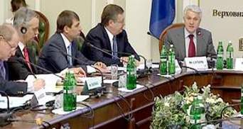 Украина провела первое заседание постоянной комиссии ПАСЕ