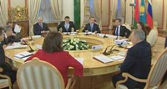 Украина передала предложения по сотрудничеству с Таможенным союзом