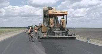 Укравтодор почти вдвое увеличил объемы ремонта дорог