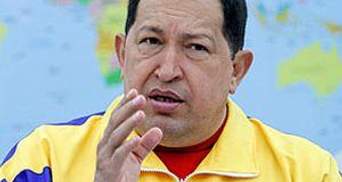 Чавес вернулся в Венесуэлу после лечения на Кубе