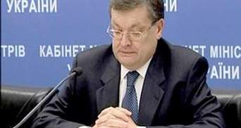 Грищенко угрожают отставкой, если не будет соглашения Украины с ЕС