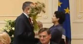 Донецькі студенти підтримали Табачника