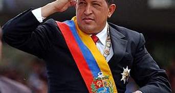 Чавес спростував інформацію про погіршення стану свого здоров’я
