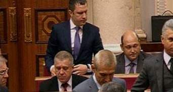 Кума Табачника призначили головою комітету Верховної Ради з питань науки та освіти