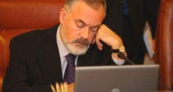 Табачник: 1 січня - дуже вдалий день для чергування