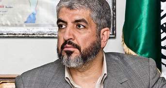Лидер ХАМАС приказал прекратить атаки на Израиль