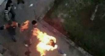 Марокко: пятеро молодых людей пытались осуществить самосожжение
