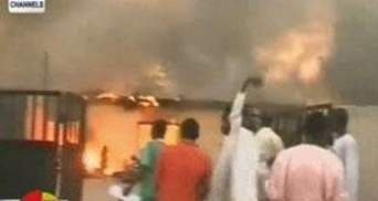 У Нігерії в результаті вибухів загинуло більше сотні людей